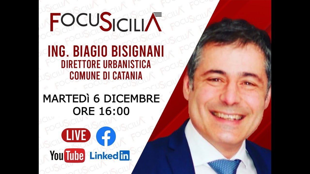 Catania, rivoluzione urbanistica? Focus sui Piani integrati del PNRR