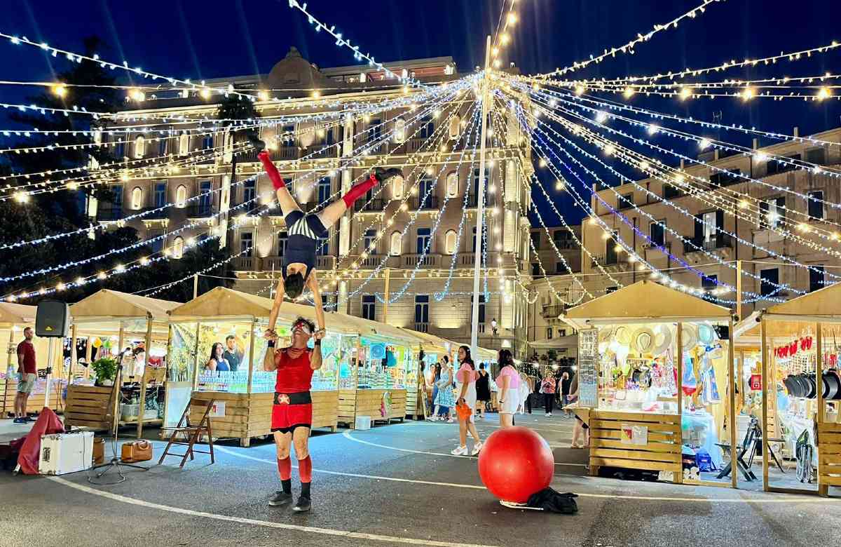 L’artigianato di strada che non può stare in strada. Il “caso Catania”