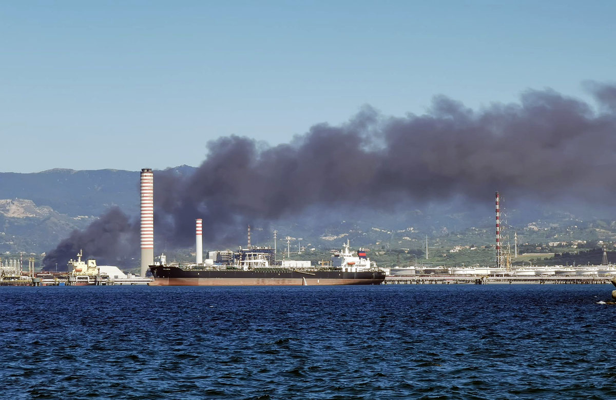 Area di Milazzo: si muore meno di tumori, ma si ammalano cuore e reni