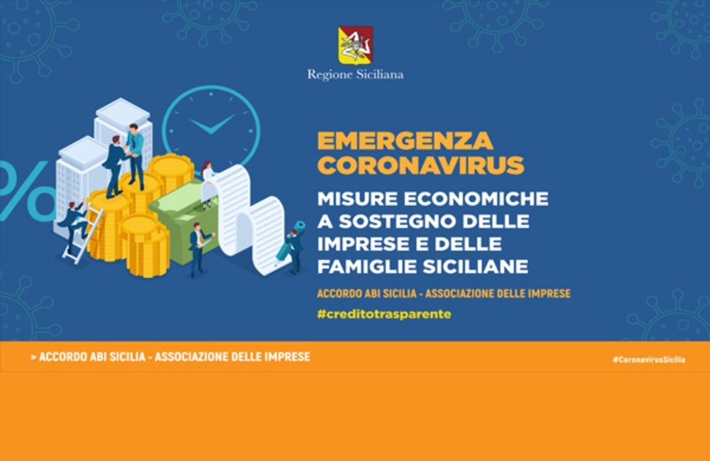 In Sicilia mutui sospesi per un anno