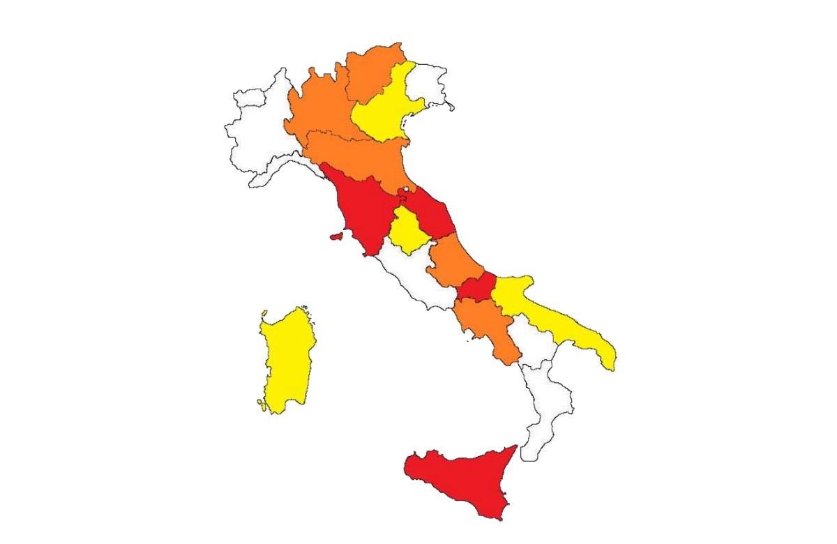 Morti sul lavoro, nel 2022 è già allarme in Sicilia . Il report Vega su dati Inail
