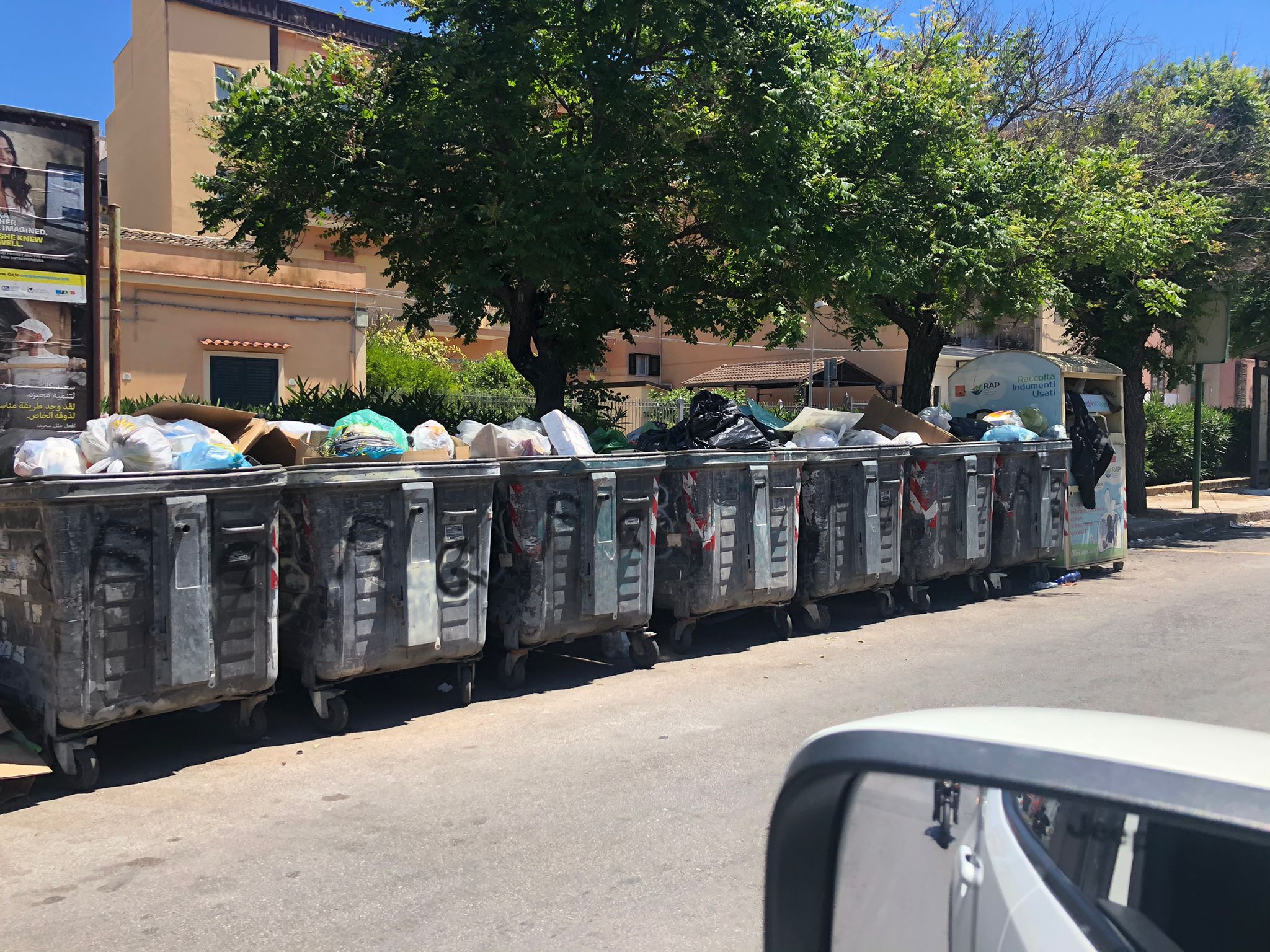 Differenziata, Catania rimane maglia nera. Pesa la zavorra del “lotto Centro”