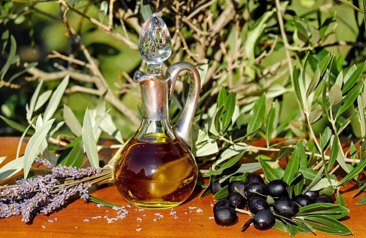 Morgantinon, riconoscimento ai produttori siciliani di olio