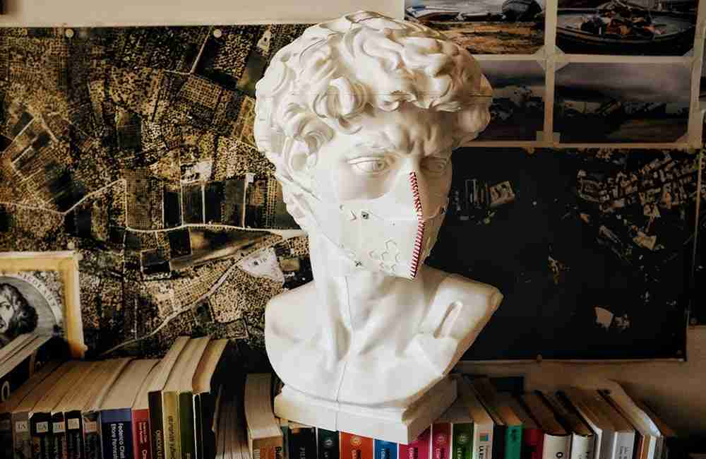 Mascherine stampate in 3D: il progetto Open source mask