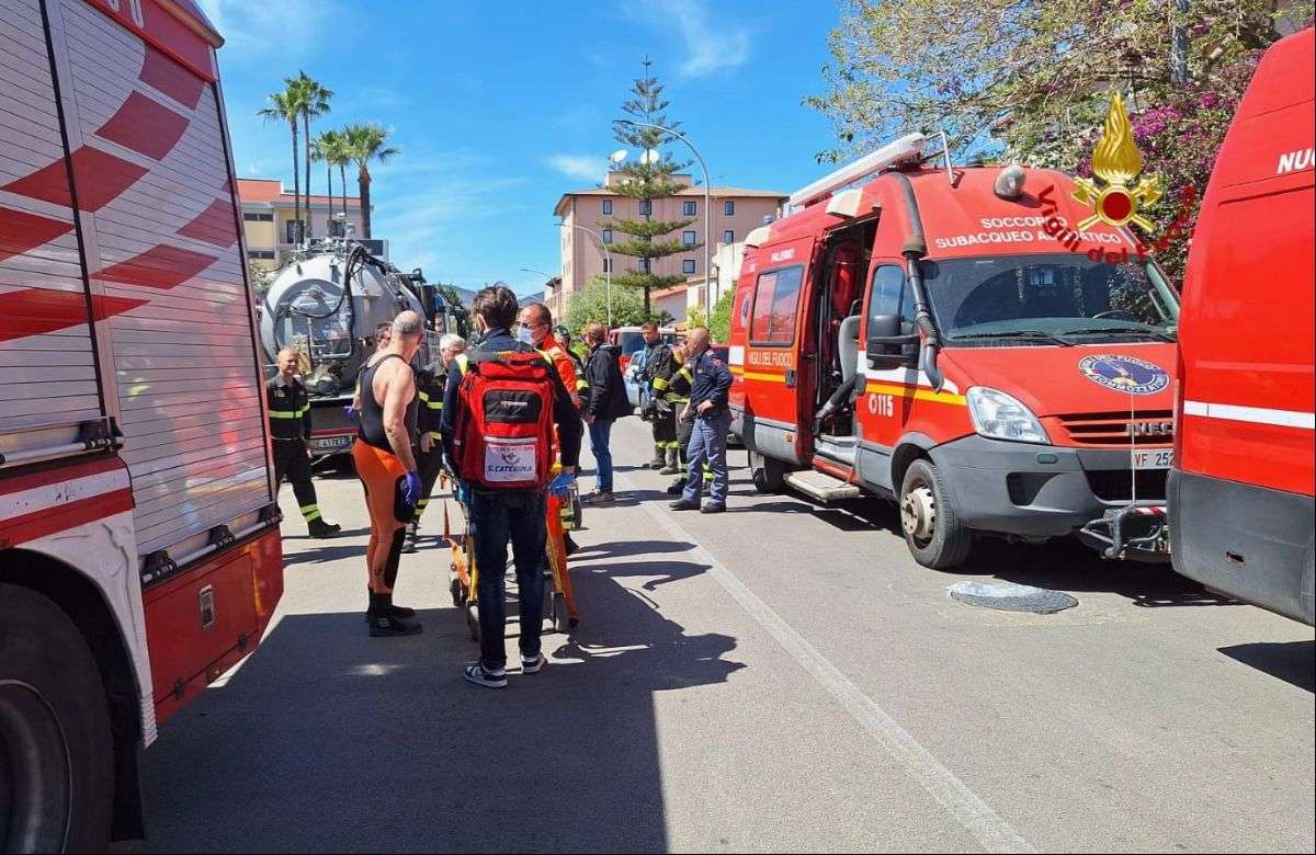 Operai morti a Casteldaccia, è “uno schema che si ripete”
