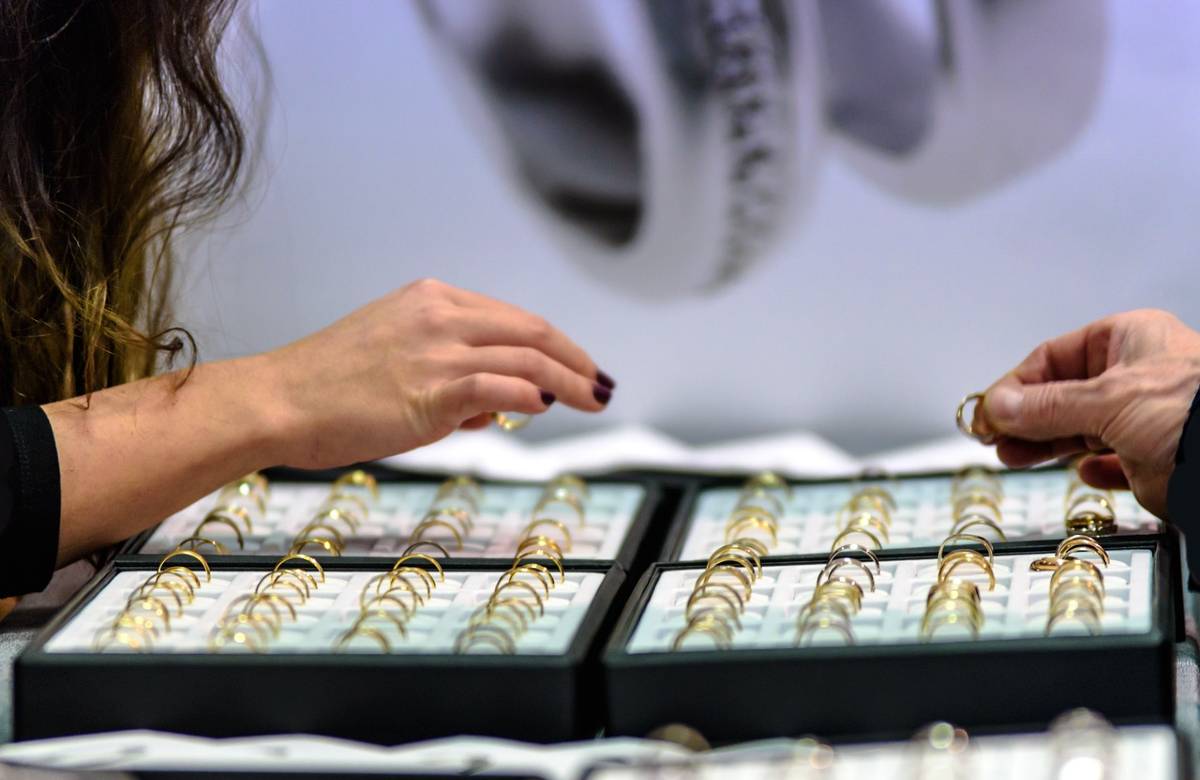 Le maestranze dell’oreficeria siciliana in vetrina a “Vicenzaoro”