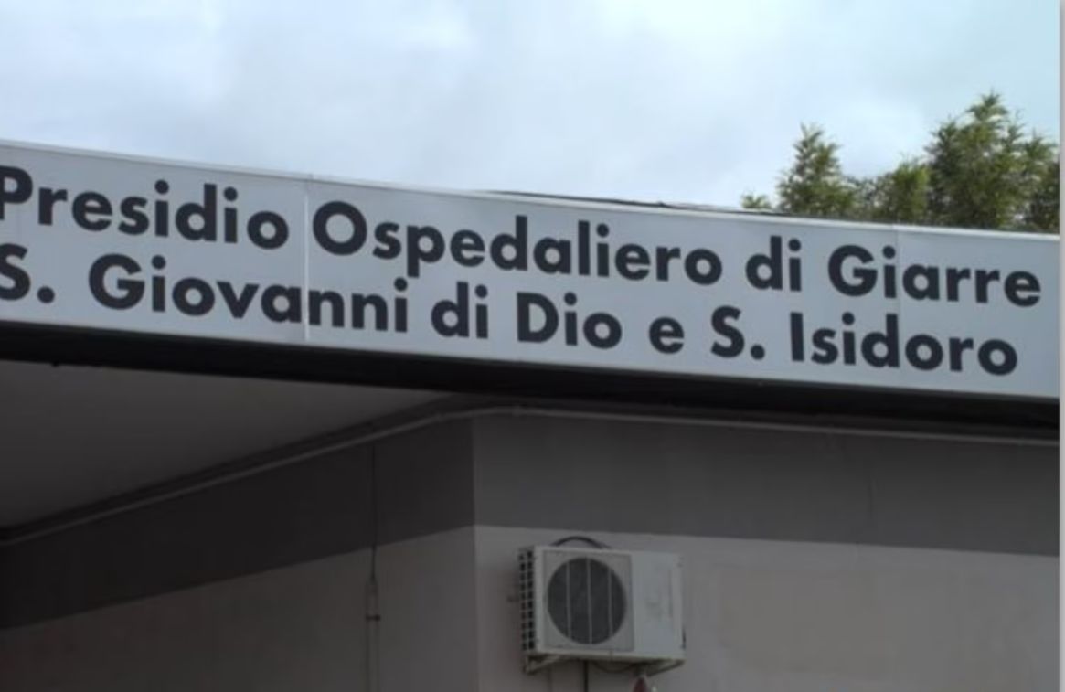 Pochi medici e infermieri, l’ospedale di Giarre rischia di collassare