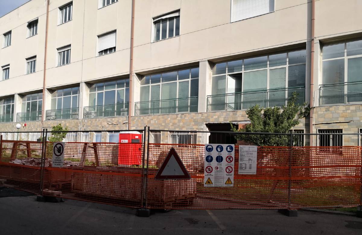 Nuovo laboratorio analisi all’ospedale di Paternò: via ai lavori