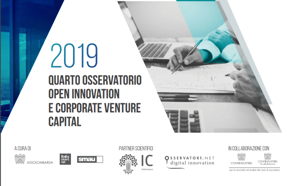 Startup, ricavi in crescita: 900 milioni nel 2018
