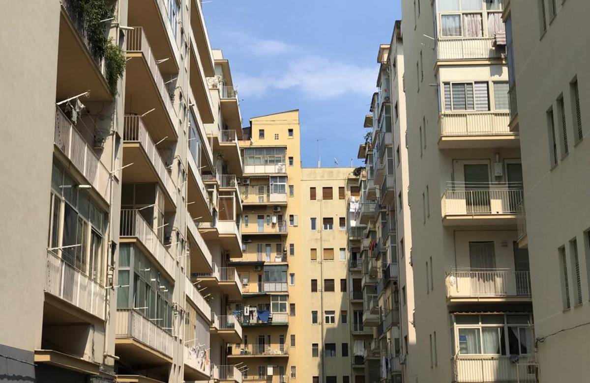 Catania, il successo del Superbonus. “Fare di più per il rischio sismico”
