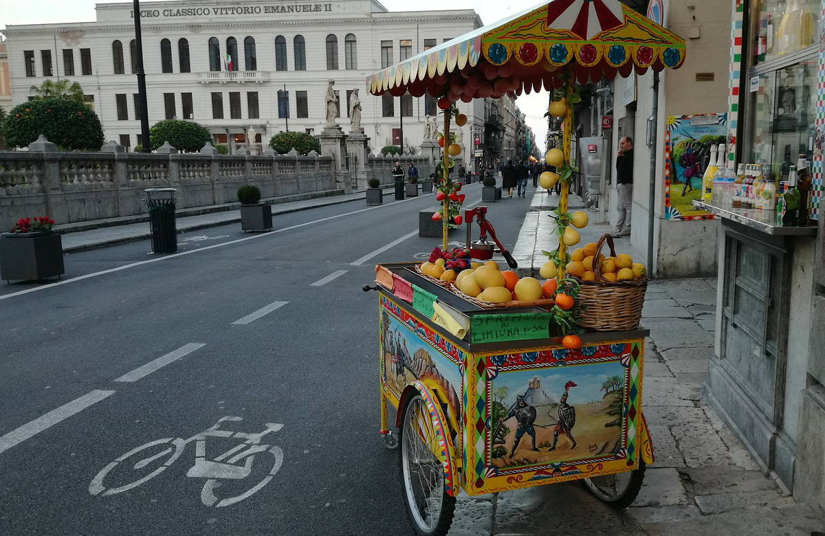 Traffico, trasporti pubblici, Ztl: Palermo deve fare molto di più