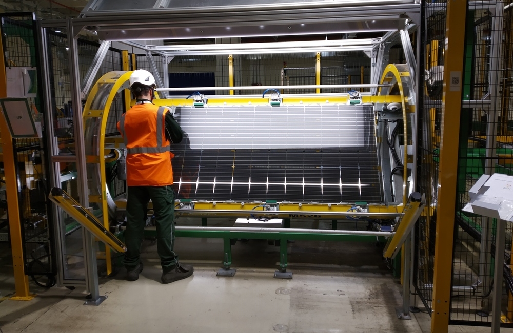 Fotovoltaico, da Catania la sfida di Enel green power alla Cina