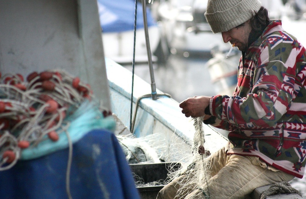 Pesca siciliana a rischio per colpa di eolico e norme Ue. Denuncia di Flai Cgil