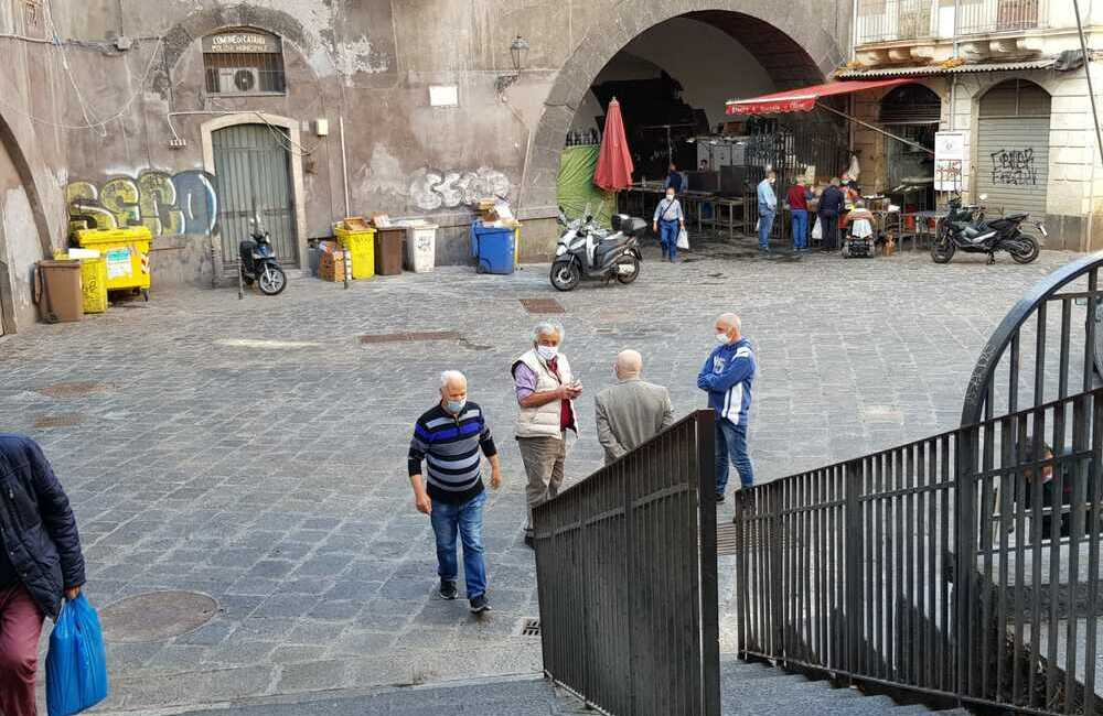 Catania, riaprono i mercati rionali e del contadino