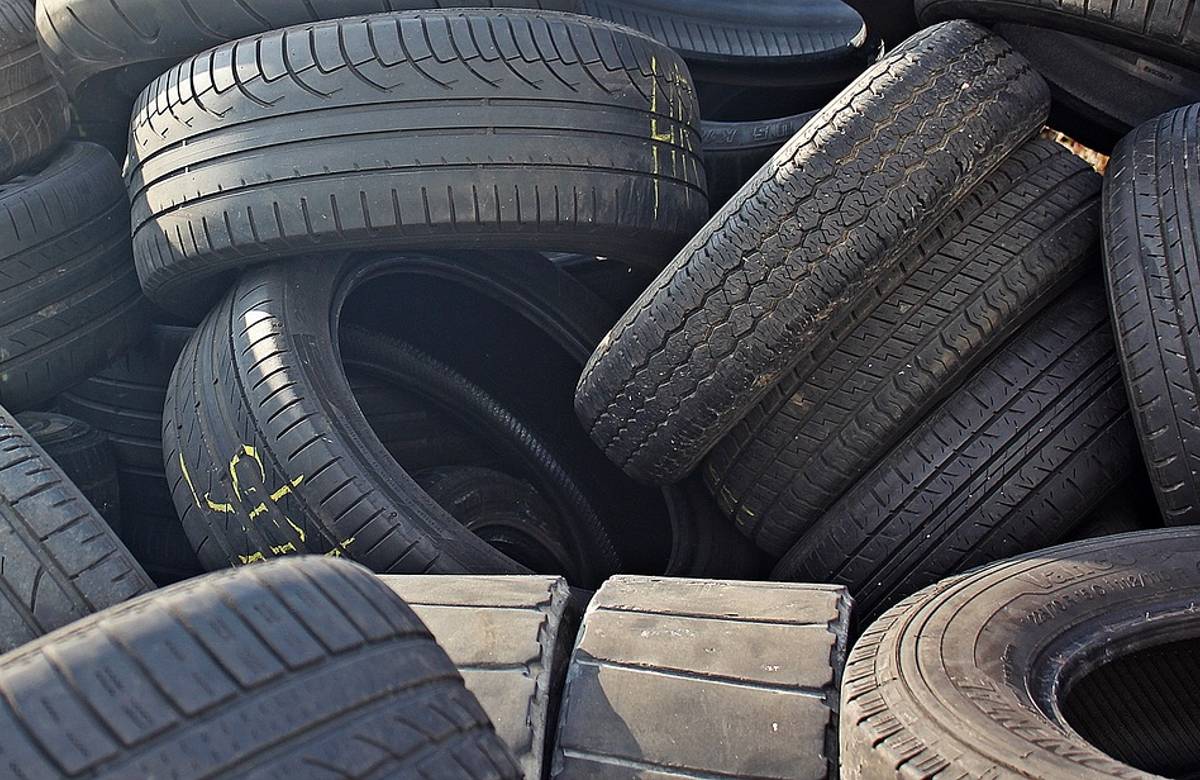 Pneumatici: Legambiente ed Ecotyre ne raccolgono 28 tonnellate