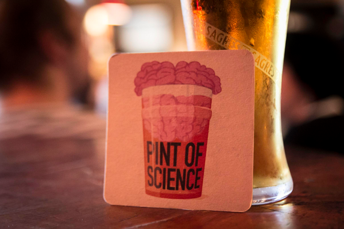 A Catania “Pint of Science”: i ricercatori nei pub della città