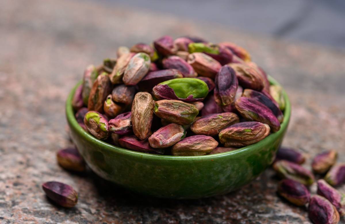Il pistacchio di Bronte Dop, produzione sfuggita alla crisi