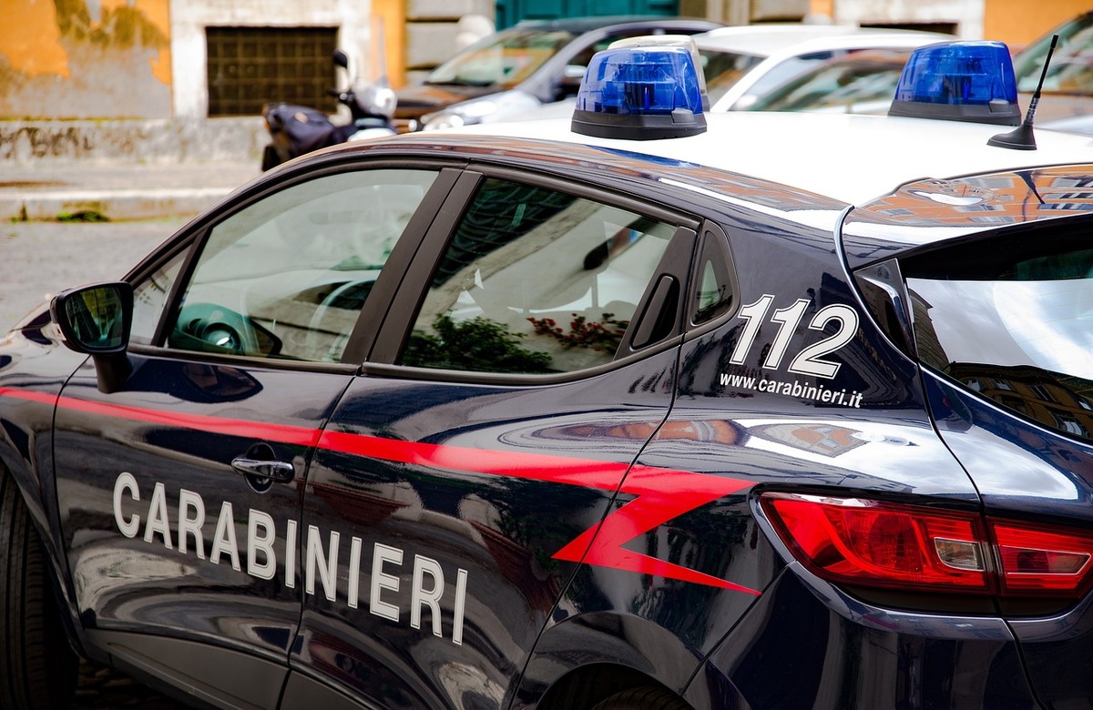 Carabinieri, “età media 45 anni”. Sindacato chiede assunzioni