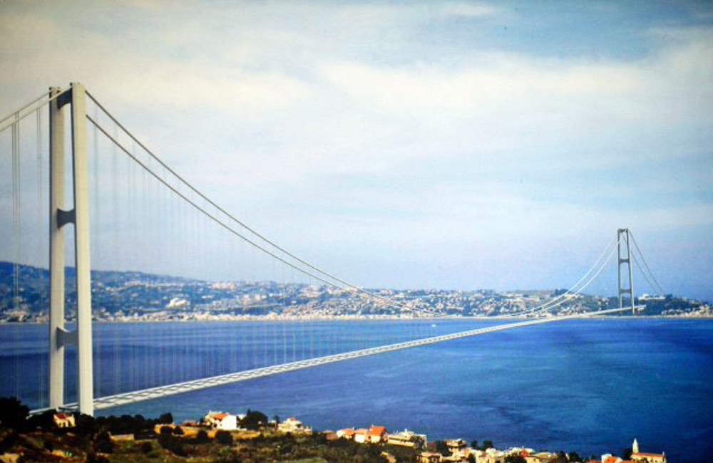 Ponte sullo Stretto, Confindustria Sicilia: no equilibrismi, Governo decida