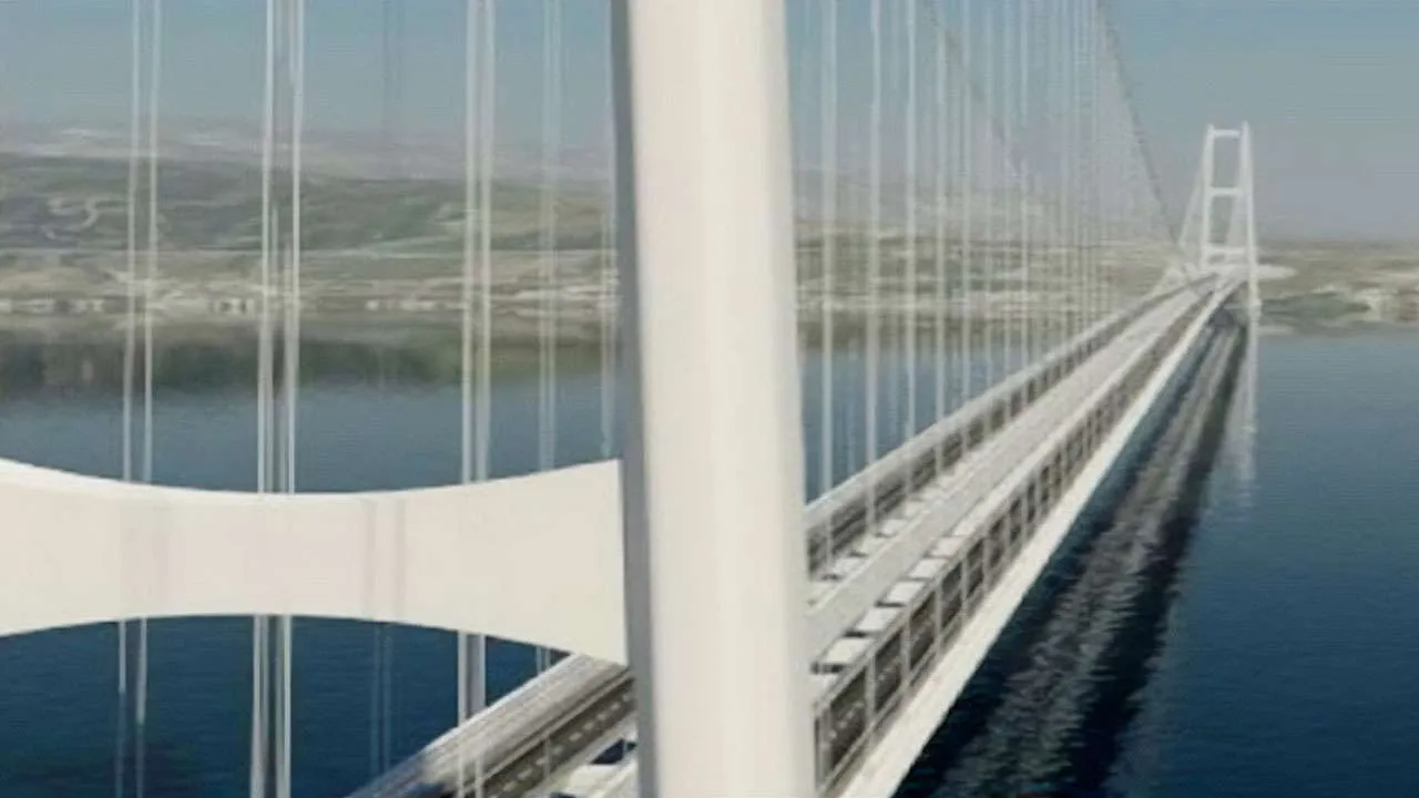 Ponte sullo Stretto, Ad Ciucci: “Nessun rischio incompiuta, progetto fattibile”