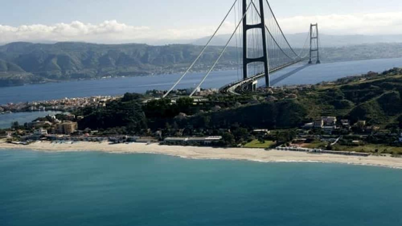 Ponte sullo Stretto, Anci Sicilia alla Camera: “Opera strategica”