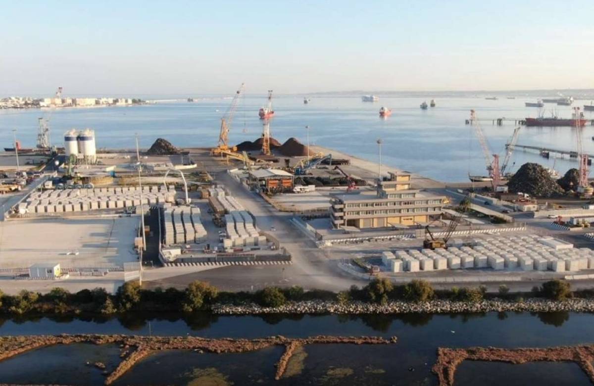 Obiettivo infrastrutture per i porti di Augusta e Catania