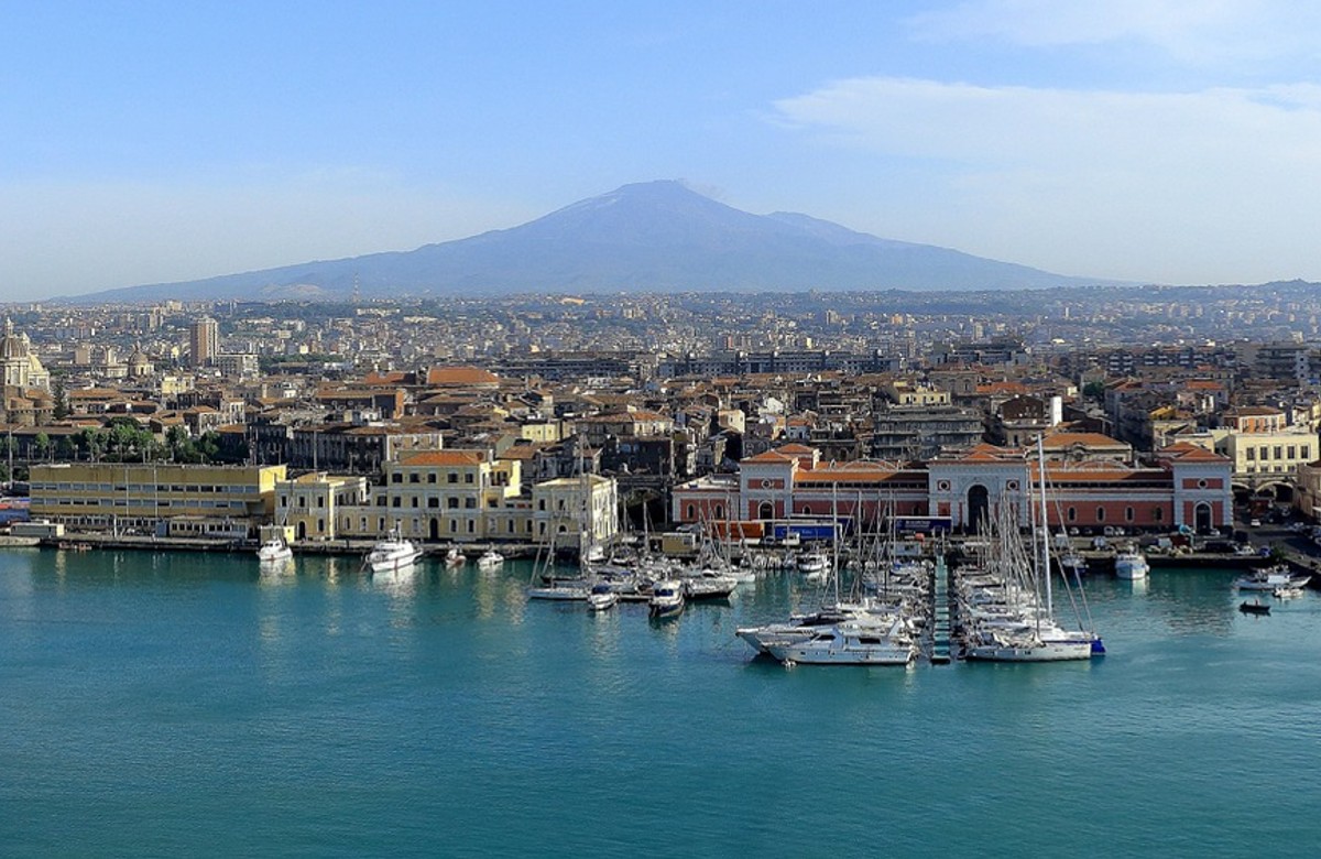 Catania-Augusta: porti promettenti e lavori da 400 milioni di euro