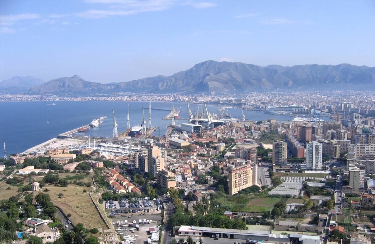Sicilia occidentale: sei porti siciliani, e un unico sistema da 1,5 miliardi di euro