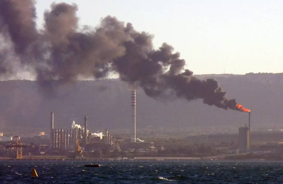 Sicilia, nel 2022 l’export cresce del 56%. Ma è ancora merito del petrolchimico