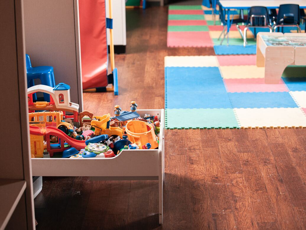Asili e scuole, altro che Pnrr: il divario con il Nord resterà enorme