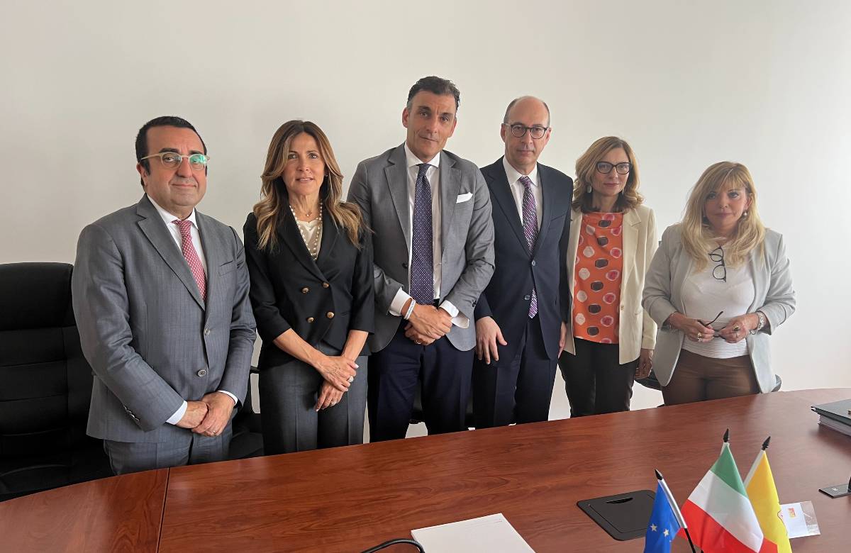 Covid, in Sicilia protocollo d’intesa per finanziare 300 imprese già selezionate