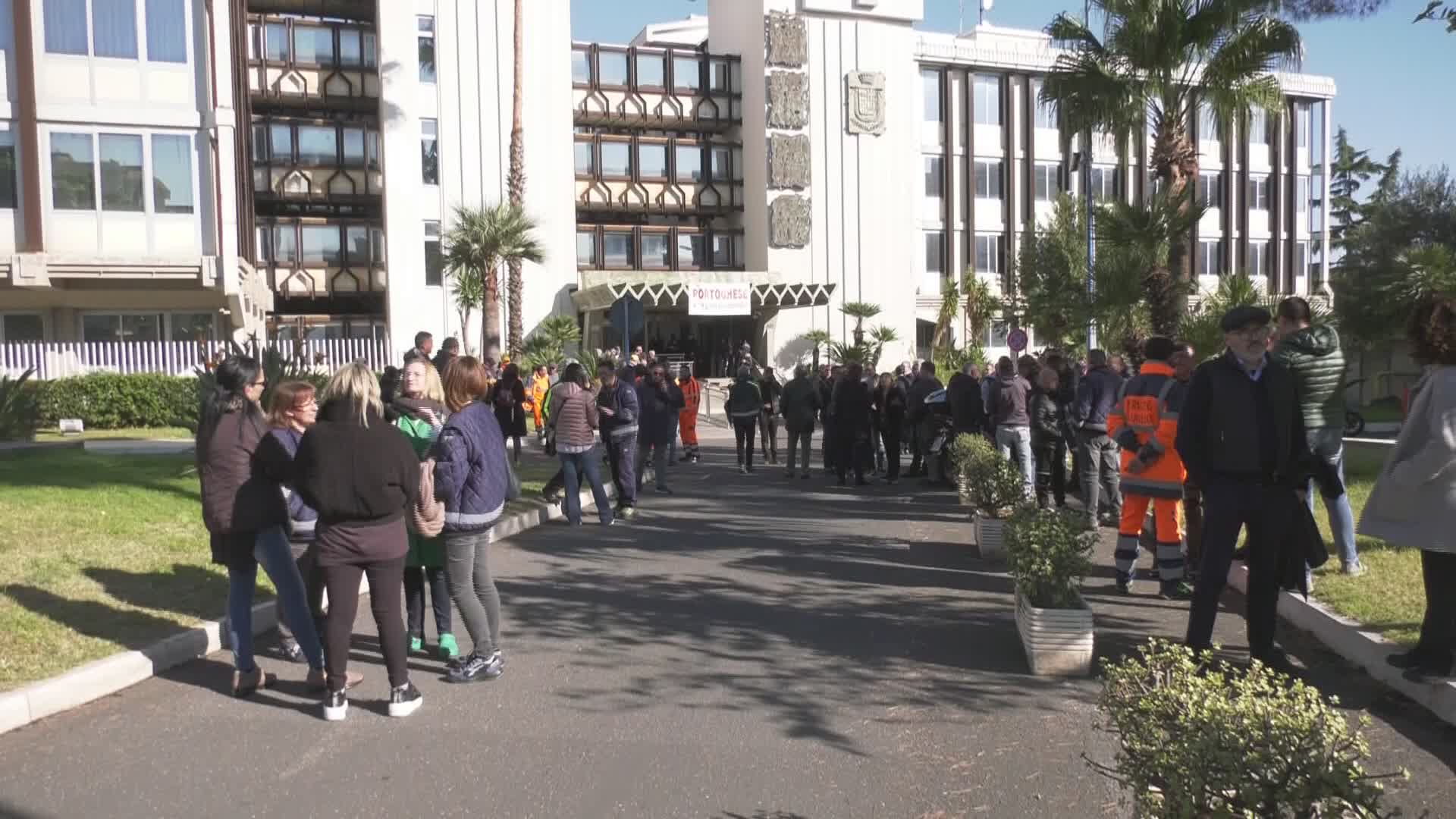 Pubbliservizi: il futuro di 331 lavoratori nella riunione della Città Metropolitana