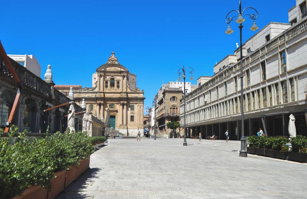 Degrado del centro storico, un comitato a Ragusa