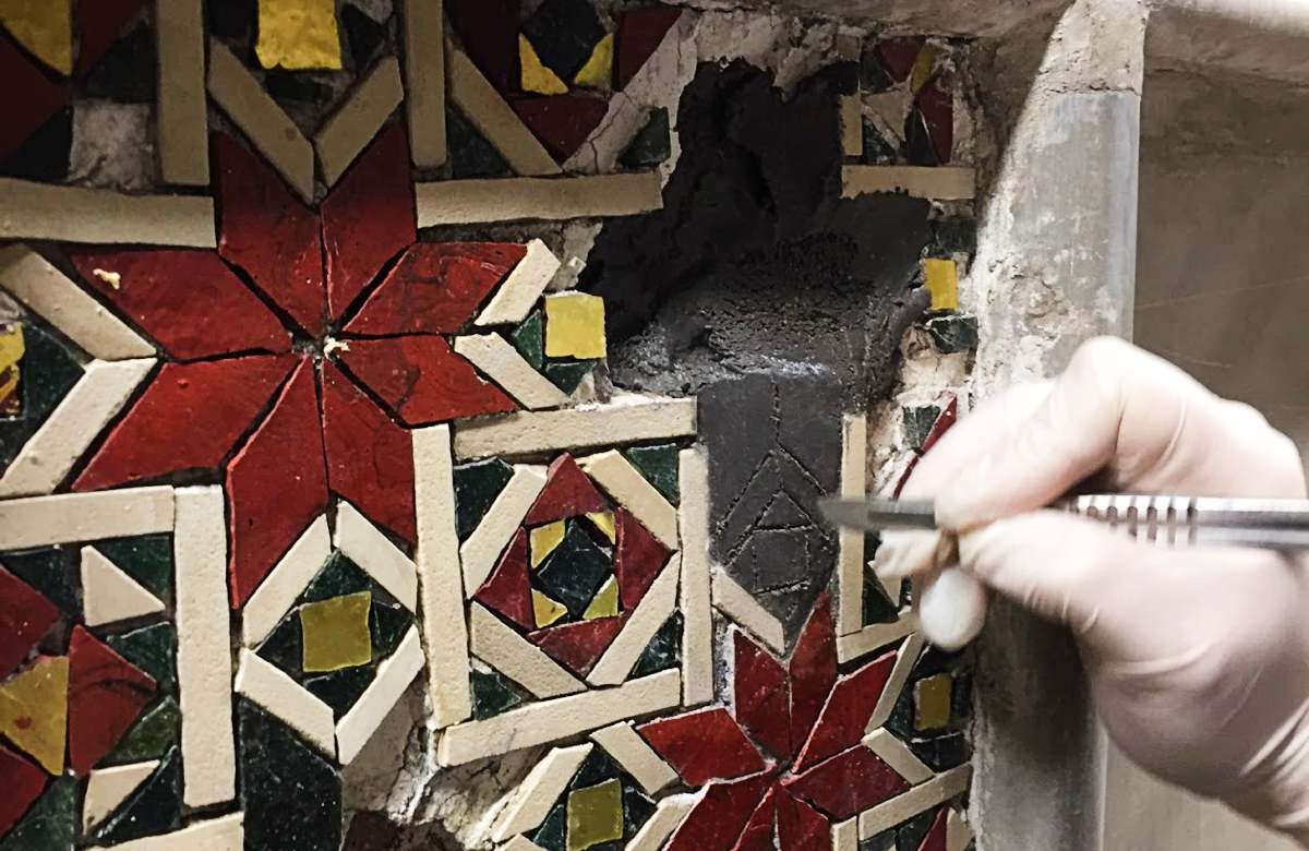 Etna, la cenere riutilizzata per creare mattoni. E per restaurare i beni culturali