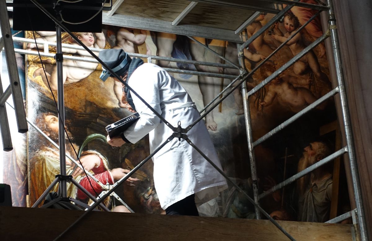Da studenti a restauratori, accordo tra Regione e Accademia di belle arti