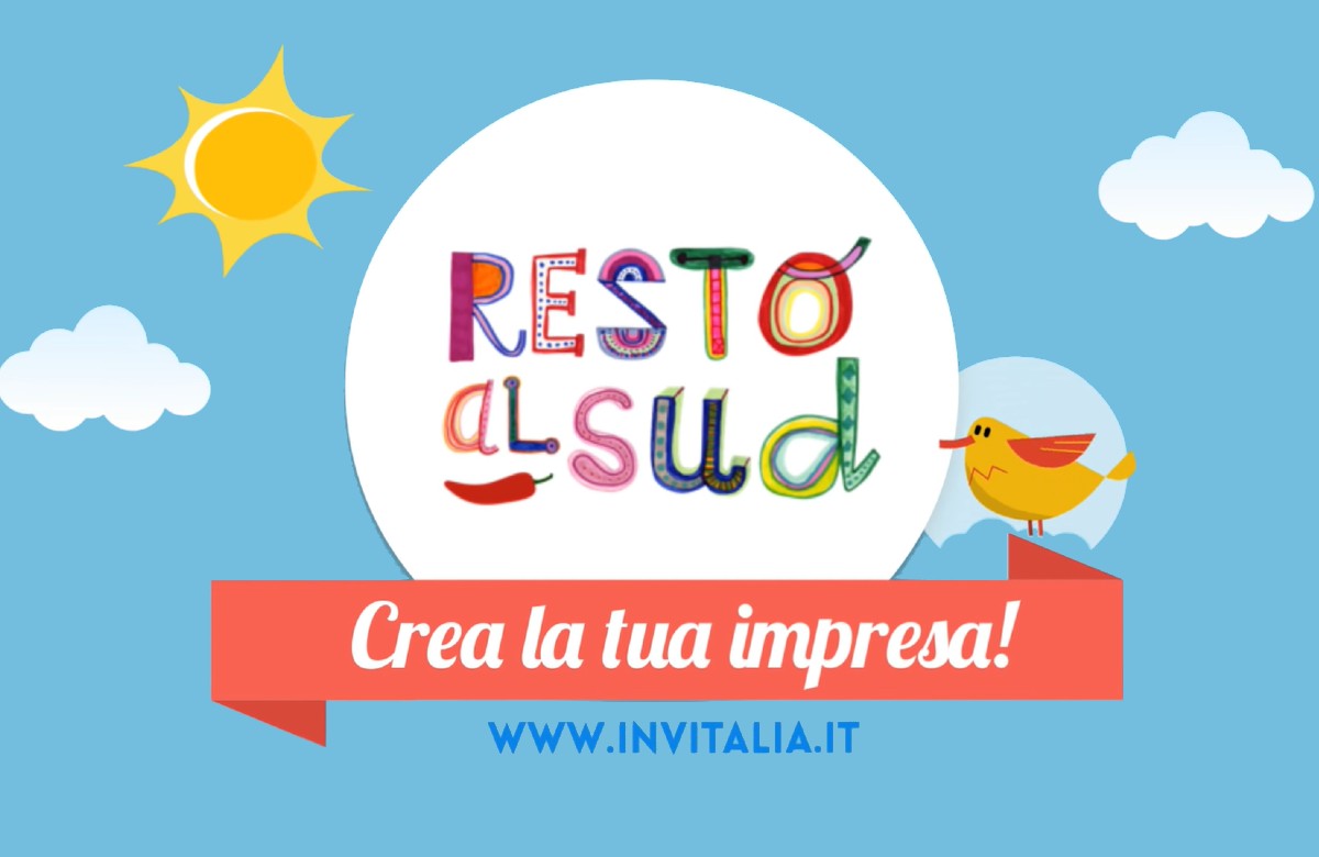 Il successo siciliano di “Resto al Sud”. Creati oltre 4500 posti di lavoro
