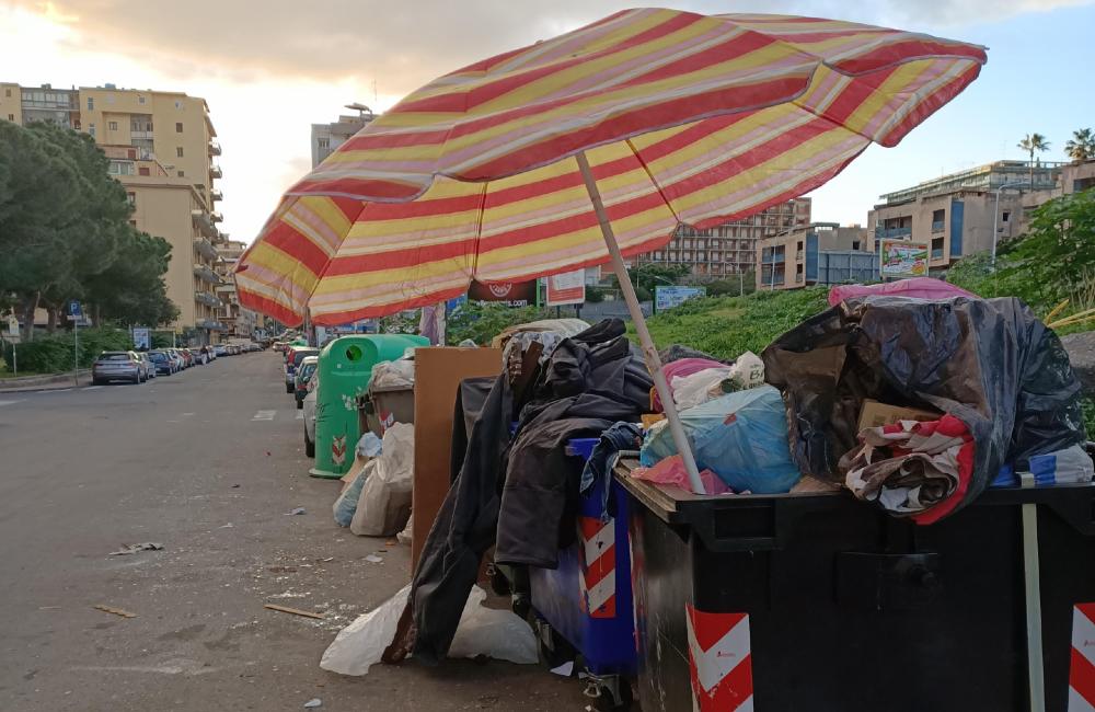 Rifiuti, caos Rap a Palermo. E a Catania niente raccolta ingombranti