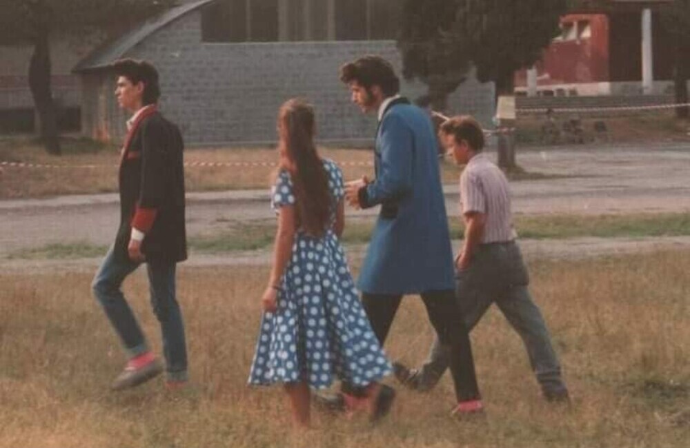 Gli anni 80 e la Catania rock con il ciuffo. Rockabilly rebels never die