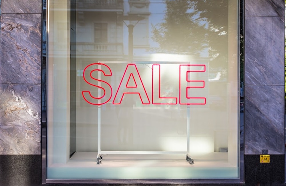 Sconti, commercianti divisi. “I ricavi non si fanno con i saldi”
