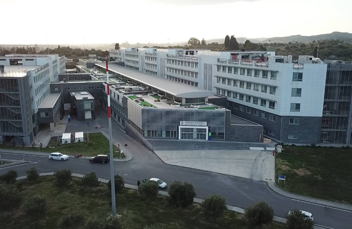 Sanità, al San Marco il maggiore prelievo di organi nella storia dell’ospedale etneo