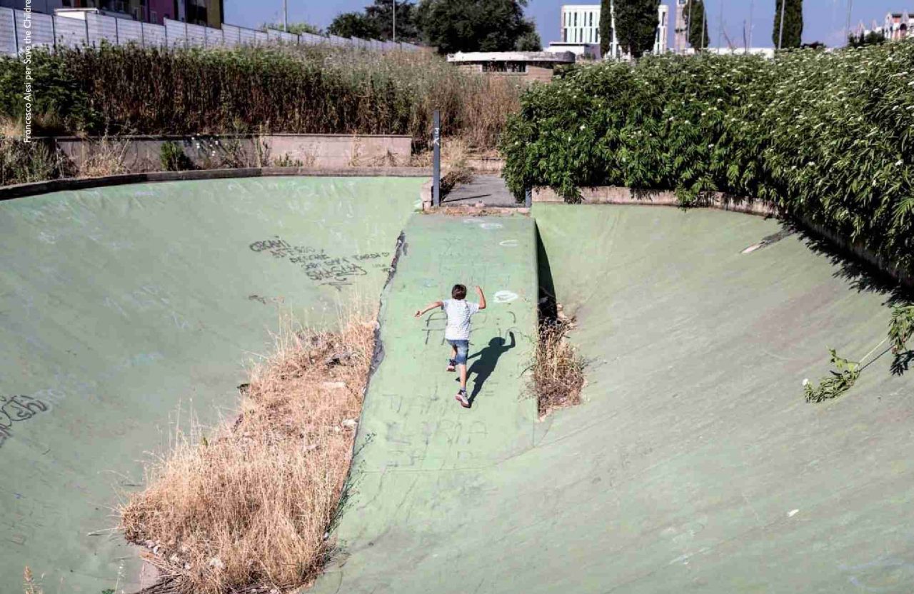 Sicilia, bambini ai margini. Il rapporto di Save the children