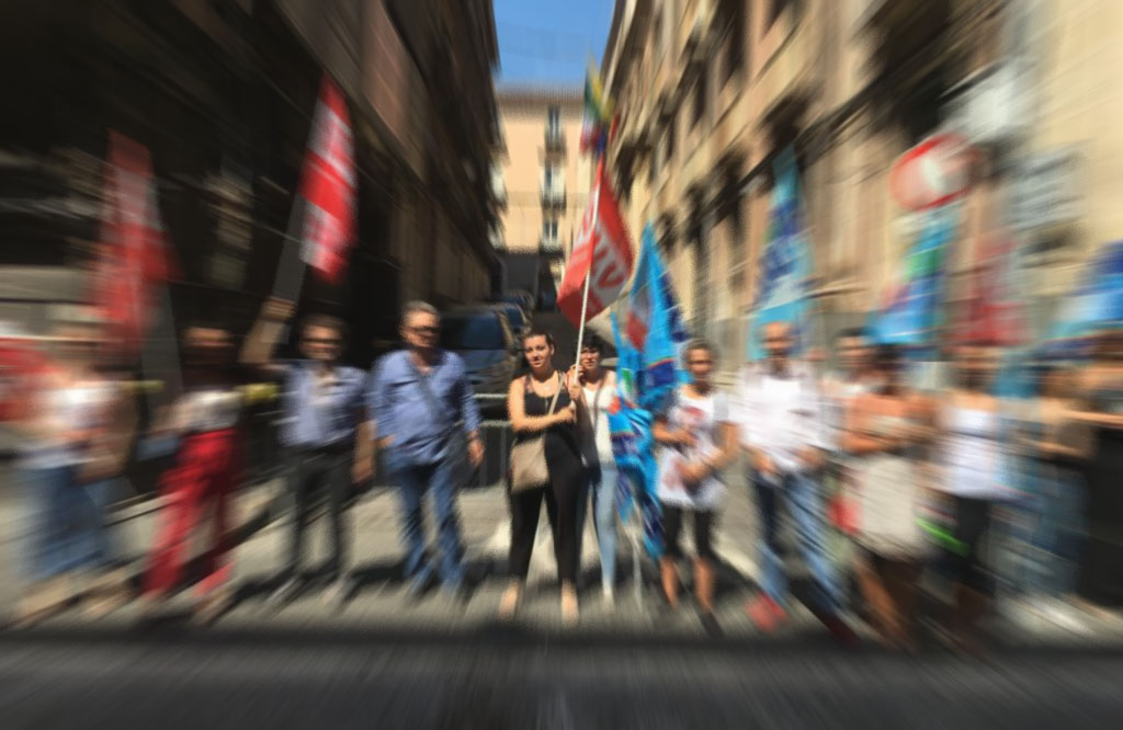 Trasporti, scioperi il 24 e 26 luglio