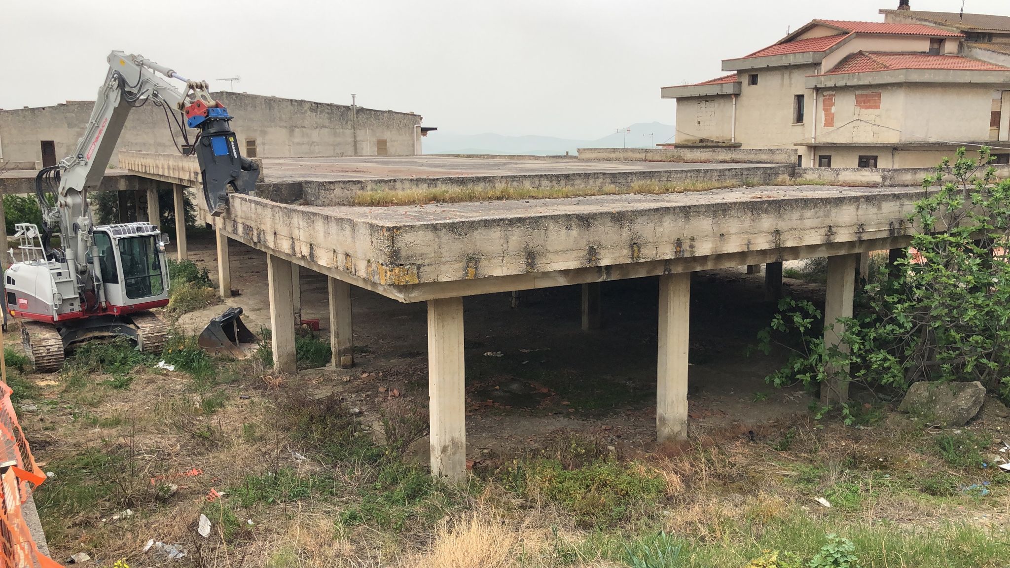 Le incompiute della vergogna: 33 opere per 147 milioni di euro nel palermitano