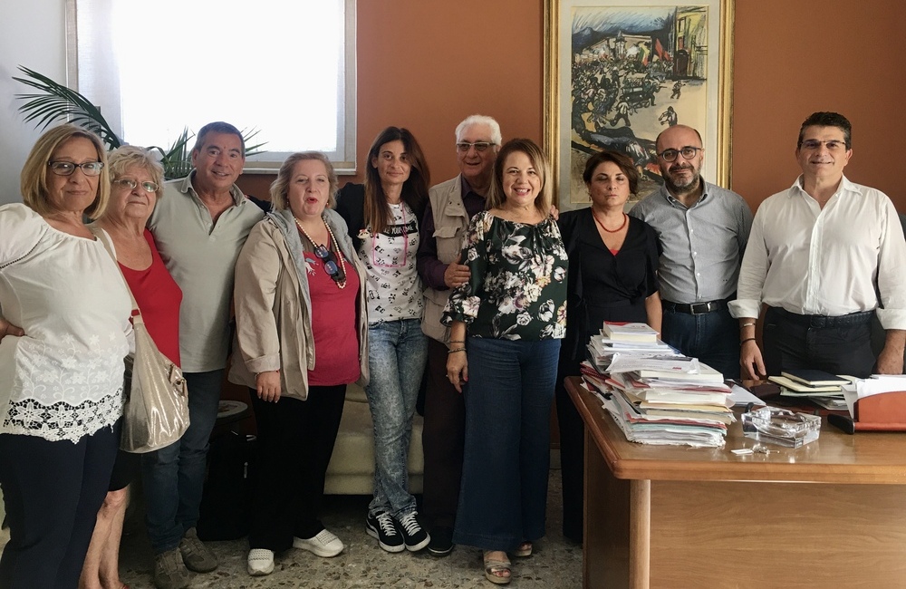 “Scuola del popolo” di Cgil parte da Catania