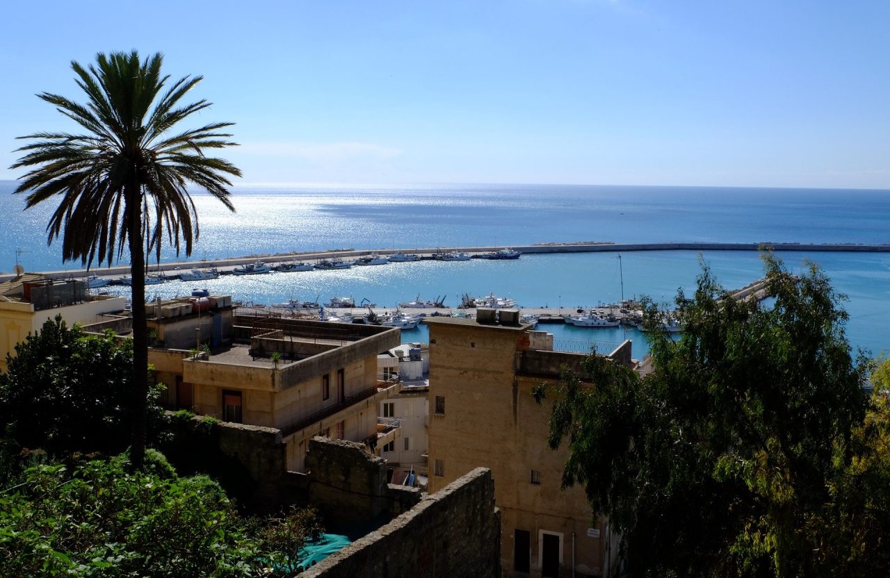 Sciacca, bando per le terme