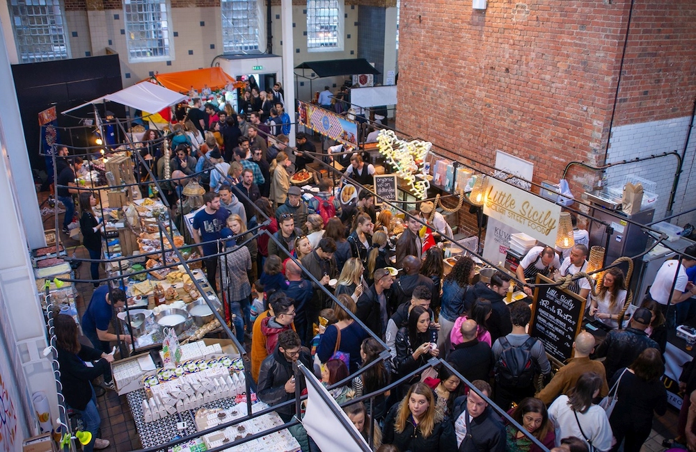 Sicily Fest London, il Regno Unito mangia Made in Sicilia
