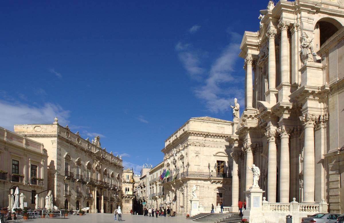 Turismo, bene Siracusa: +5 per cento di presenze ad ottobre