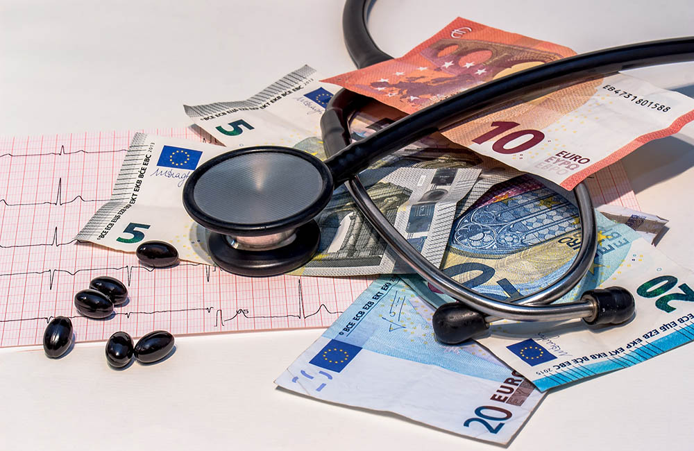 Spese sanitarie: detrazioni a rischio per chi paga in contanti
