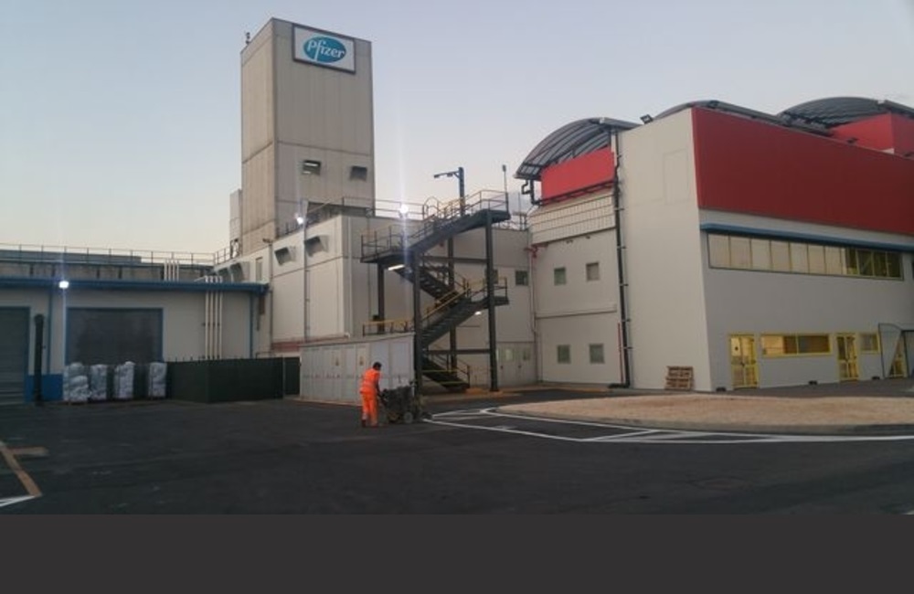 Pogliese vuole il vaccino catanese: “Pfizer attivi stabilimento in città”