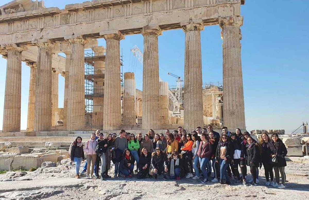 Pianificazione del turismo culturale, un master tra Catania e Atene